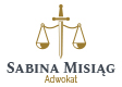 Kancelaria Adwokacka Sabina Misiąg